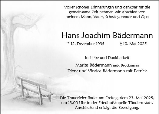 Hans-Joachim Bädermann