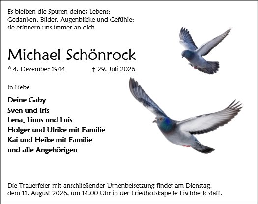 Michael Schönrock