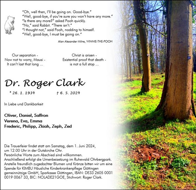 Roger Clark