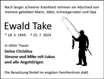 Ewald Take