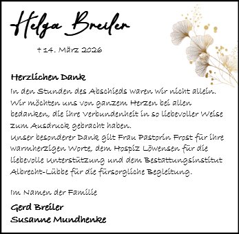 Helga Breiler
