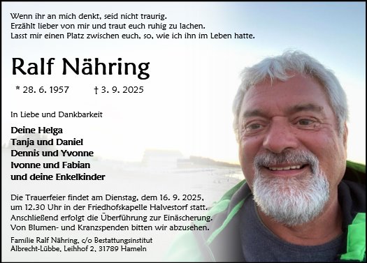 Ralf Nähring