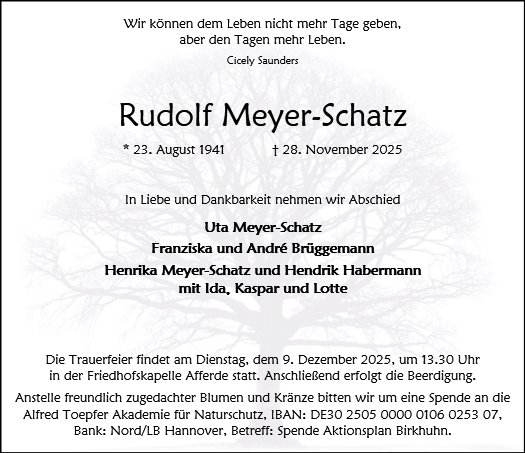 Rudolf Meyer-Schatz