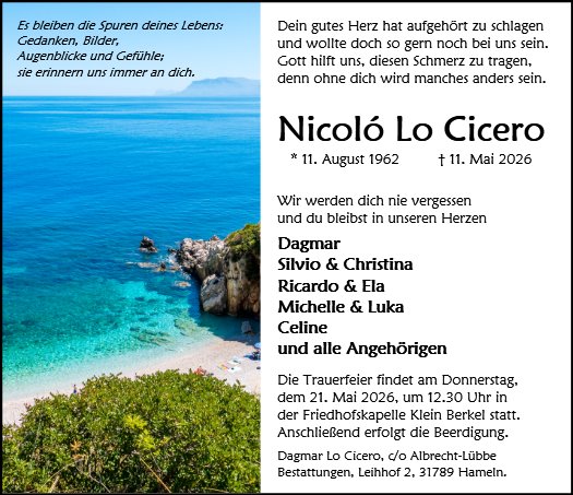 Nicoló Lo Cicero
