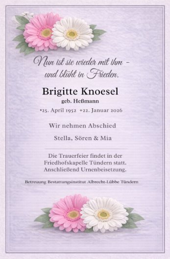 Brigitte Knoesel