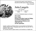 Anzeige