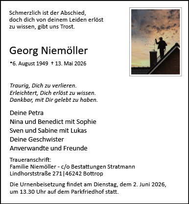 Georg Niemöller