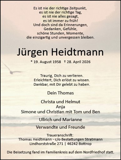 Jürgen Heidtmann