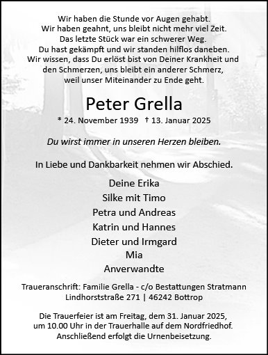 Peter Grella