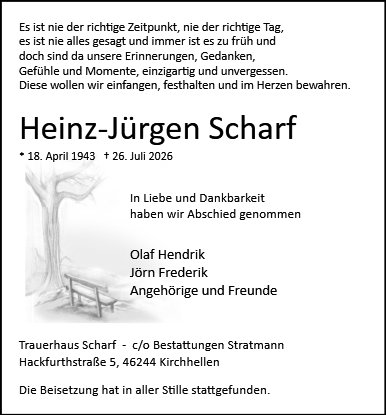 Heinz-Jürgen Scharf