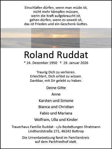 Roland Ruddat