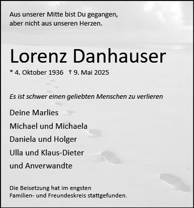 Lorenz Danhauser