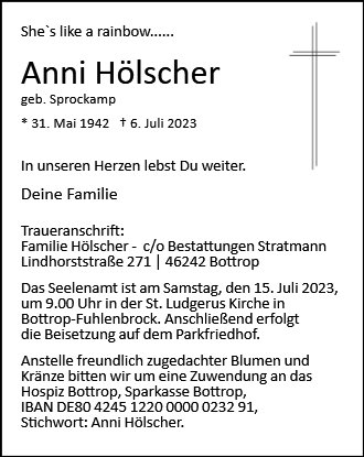 Anni Hölscher