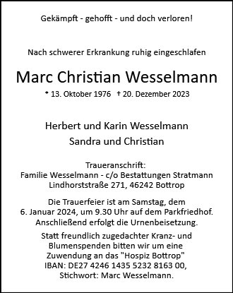 Marc Wesselmann