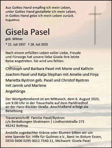 Gisela Pasel