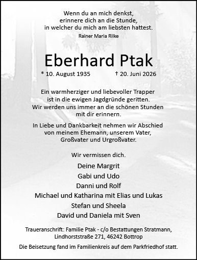 Eberhard Ptak
