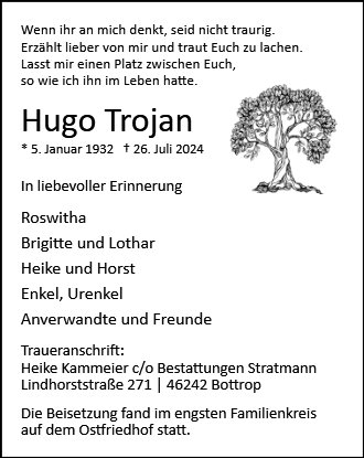 Hugo Trojan