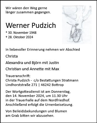 Werner Pudzich