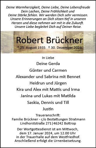 Robert Brückner