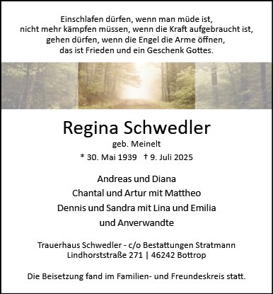 Regina Schwedler