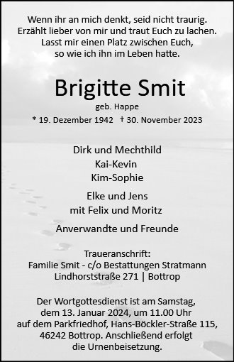 Brigitte Smit