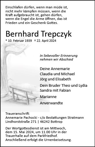 Bernhard Trepczyk