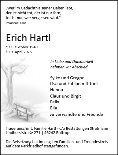 Erich Hartl