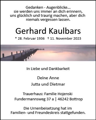 Gerhard Kaulbars