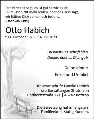 Otto Habich