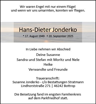 Hans-Dieter Jonderko
