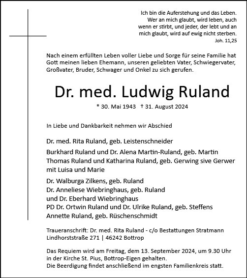 Ludwig Ruland