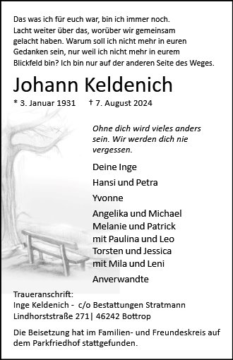 Johann Keldenich