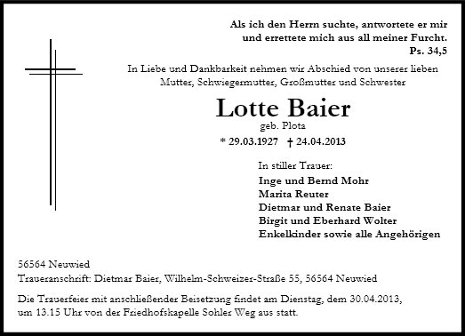 Lotte Baier