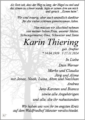 Karin Thiering