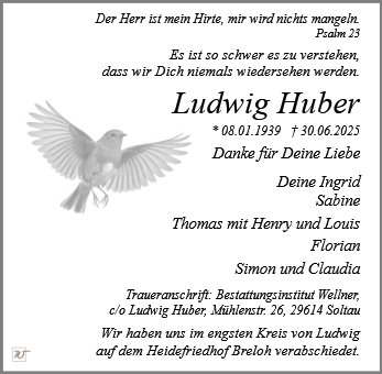 Ludwig Huber