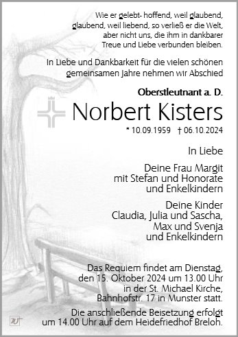 Norbert Kisters