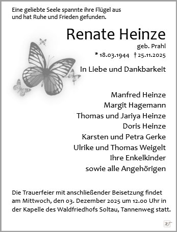 Renate Heinze