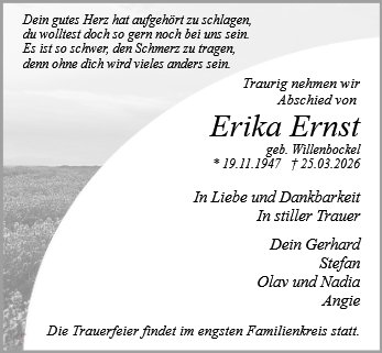 Erika Ernst