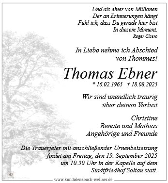 Thomas Ebner