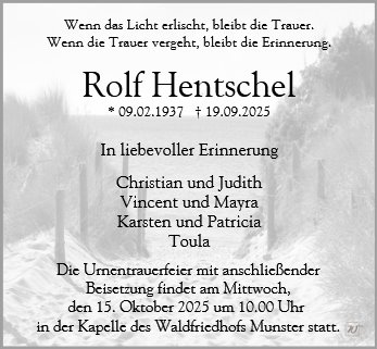Rolf Hentschel