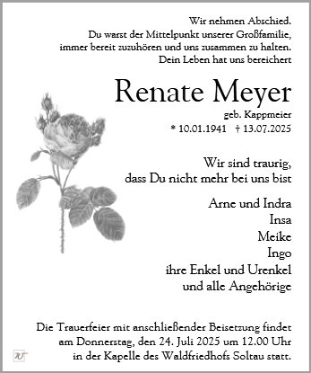 Renate Meyer