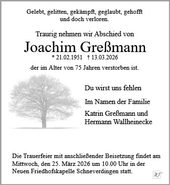 Joachim Greßmann