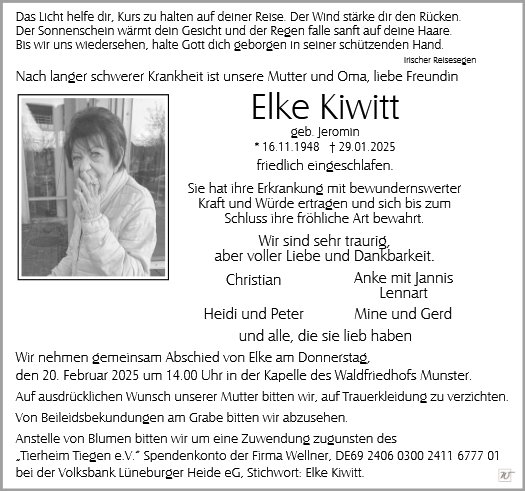 Elke Kiwitt