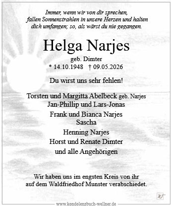 Helga Narjes
