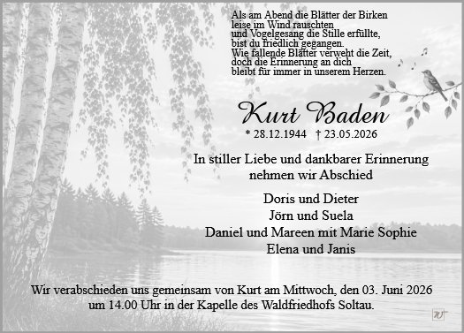 Kurt Baden