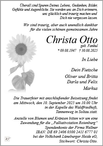 Christa Otto