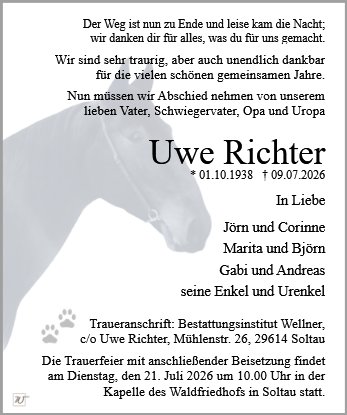 Uwe Richter