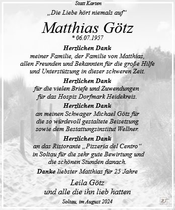 Matthias Götz