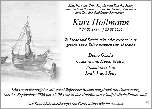 Kurt Hollmann