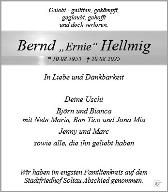 Bernd Hellmig